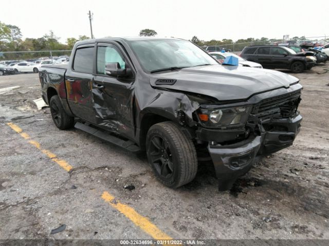 RAM 1500 2020 1c6rrefg0ln318066