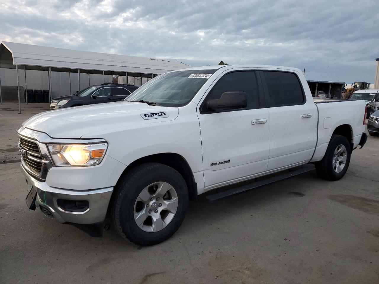 RAM 1500 2020 1c6rrefg0ln333733