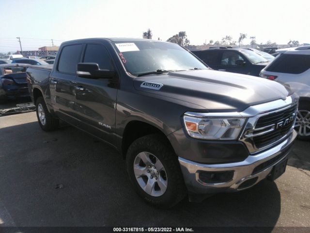 RAM 1500 2019 1c6rrefg1kn735114