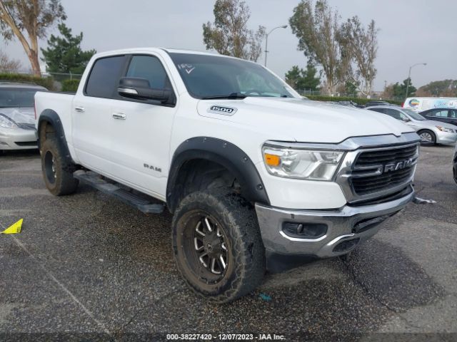 RAM 1500 2019 1c6rrefg1kn786080