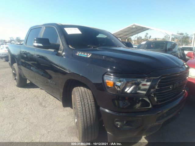 RAM 1500 2021 1c6rrefg1mn610178