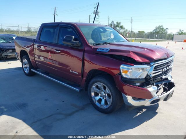 RAM 1500 2019 1c6rrefg2kn666756