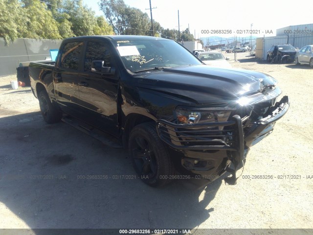 RAM 1500 2020 1c6rrefg2ln295468