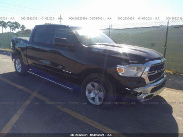 RAM 1500 2021 1c6rrefg2mn503432