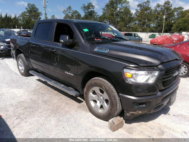 RAM 1500 2021 1c6rrefg2mn593195