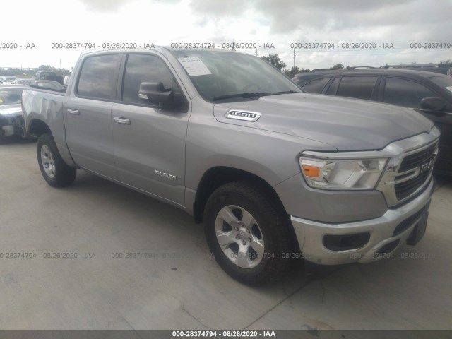 RAM 1500 2019 1c6rrefg3kn793080