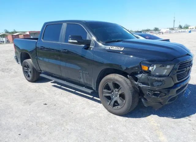 RAM 1500 2020 1c6rrefg4ln338126