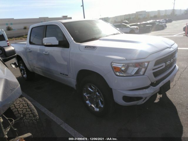 RAM 1500 2019 1c6rrefg5kn798314