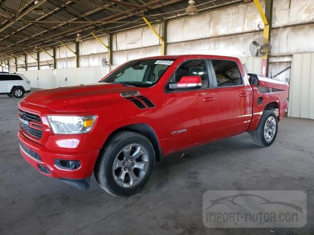 RAM 1500 2019 1c6rrefg5kn813751