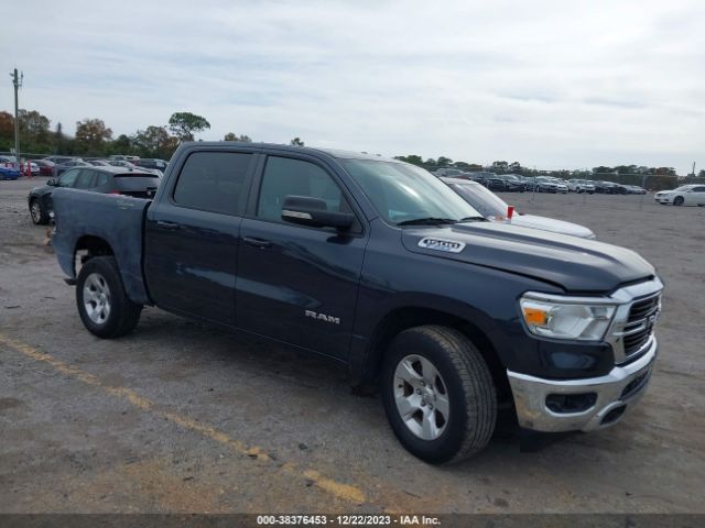 RAM 1500 2021 1c6rrefg5mn608482