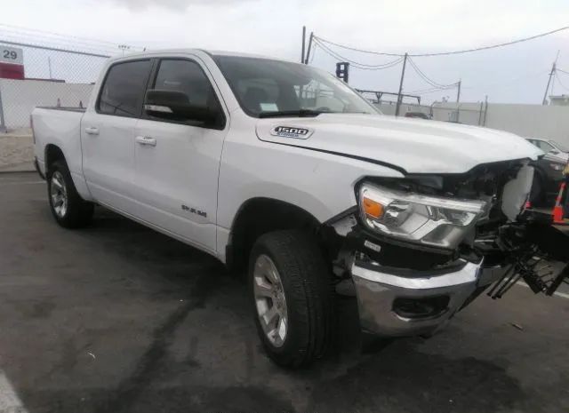 RAM 1500 2022 1c6rrefg5nn178101