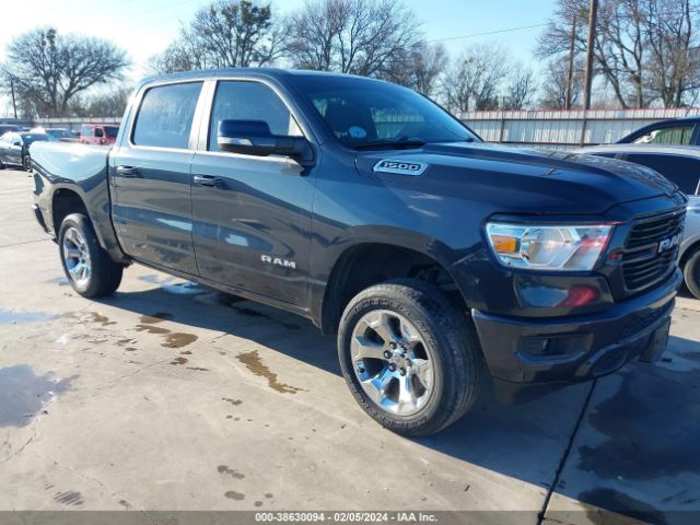 RAM 1500 2019 1c6rrefg6kn641858