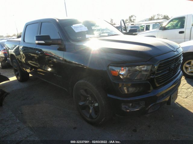 RAM 1500 2019 1c6rrefg6kn716767