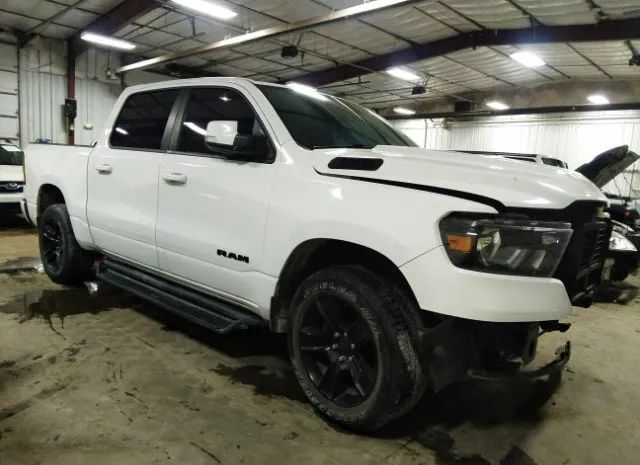 RAM 1500 2020 1c6rrefg6ln112363