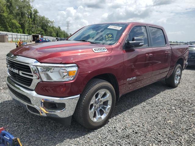 RAM 1500 BIG H 2021 1c6rrefg6mn768841