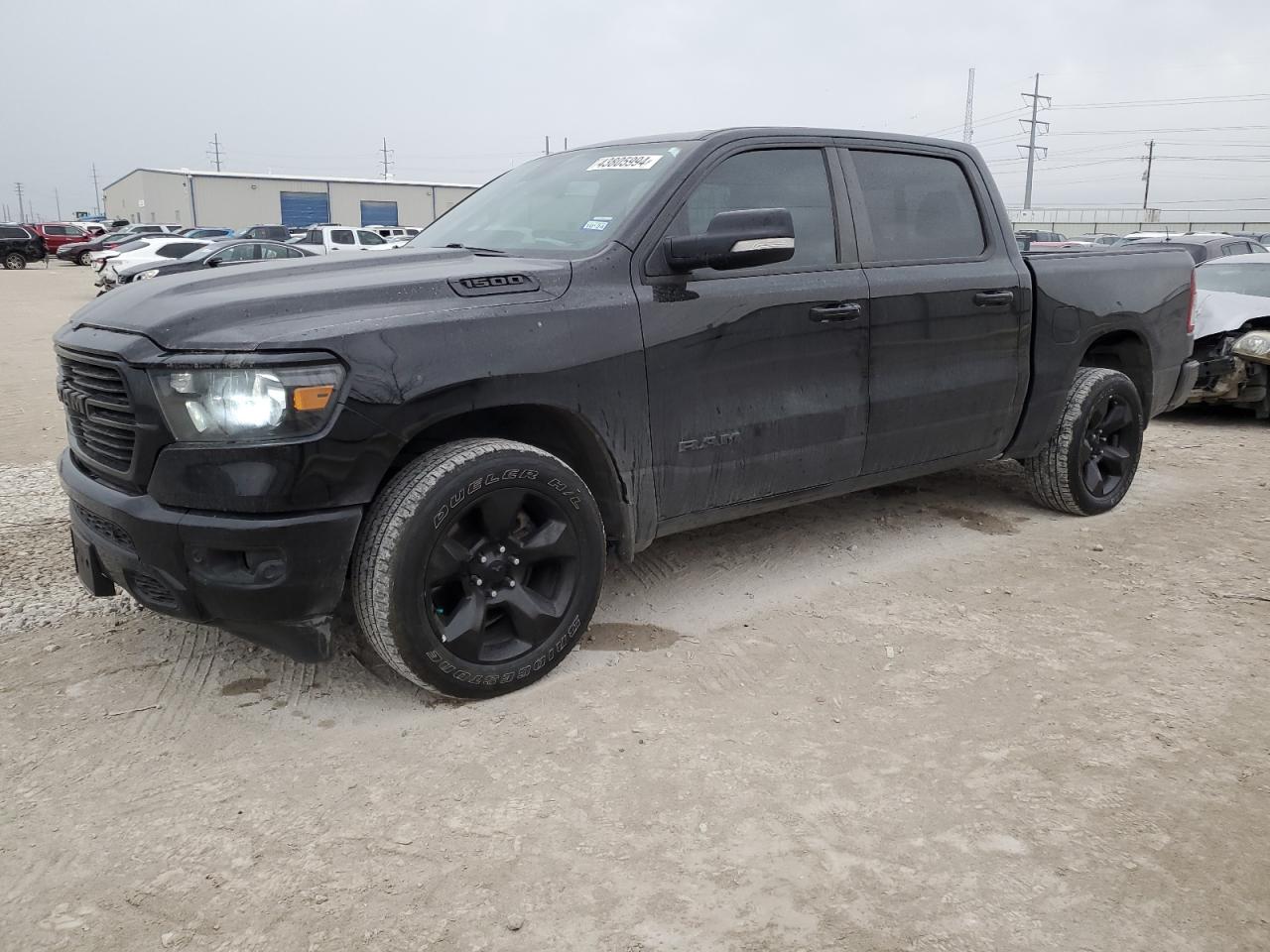 RAM 1500 2019 1c6rrefg7kn729799