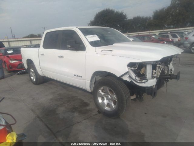 RAM 1500 2019 1c6rrefg7kn819731