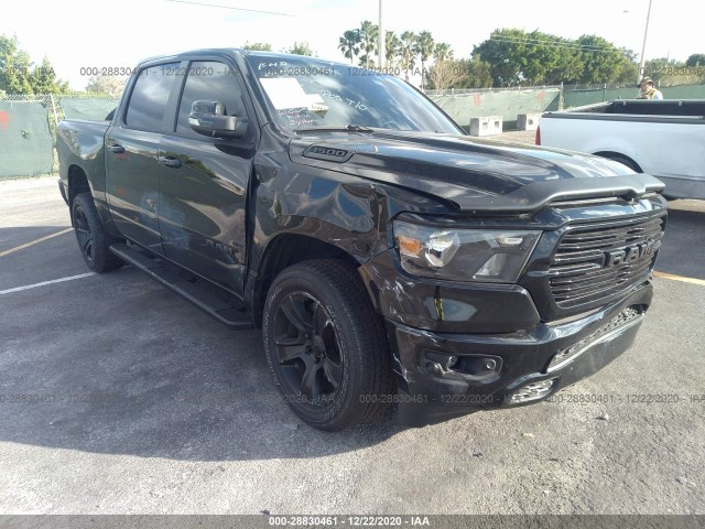 RAM 1500 2020 1c6rrefg7ln288970