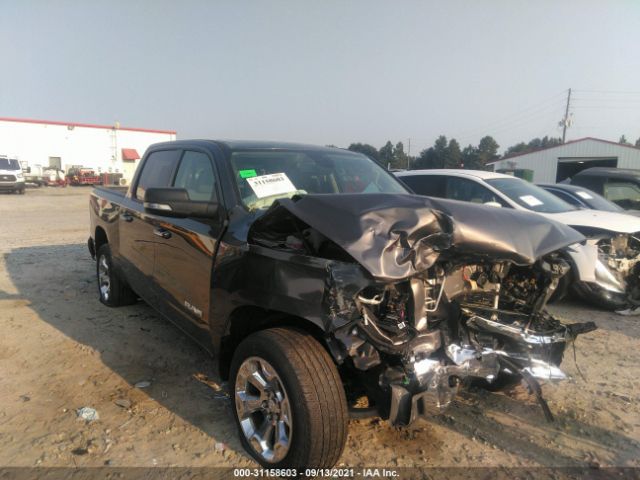 RAM 1500 2019 1c6rrefg8kn666485