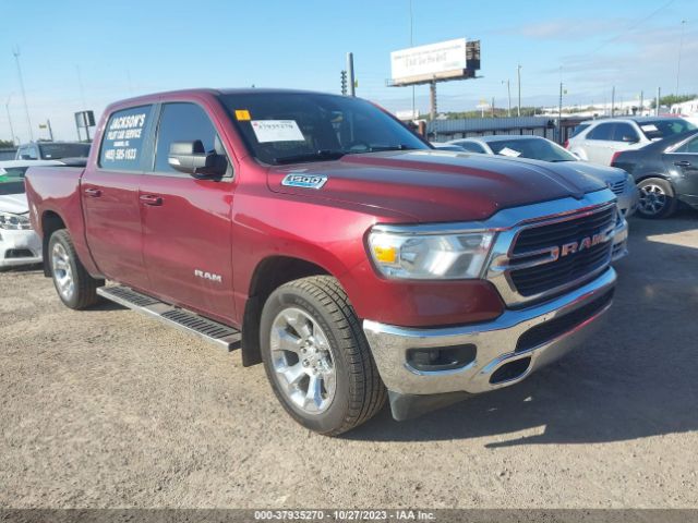 RAM 1500 2021 1c6rrefg8mn768727