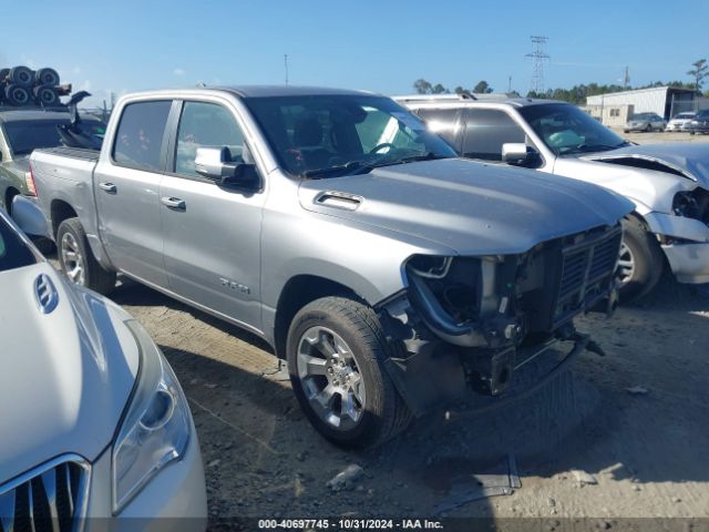 RAM 1500 2019 1c6rrefg9km813705