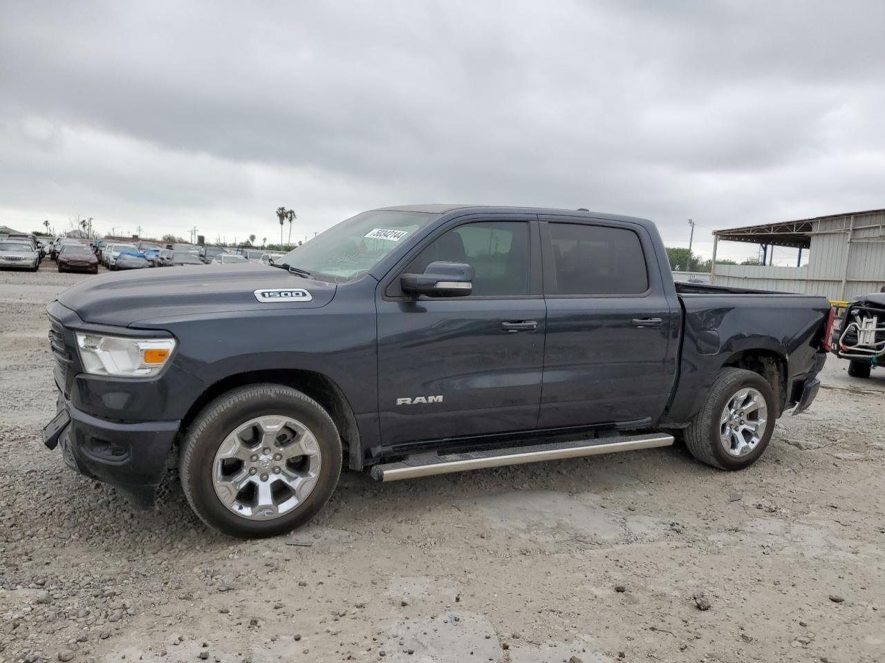 RAM 1500 2019 1c6rrefg9kn884550