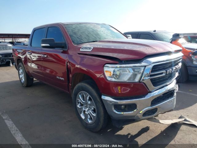 RAM 1500 2020 1c6rrefg9ln406551