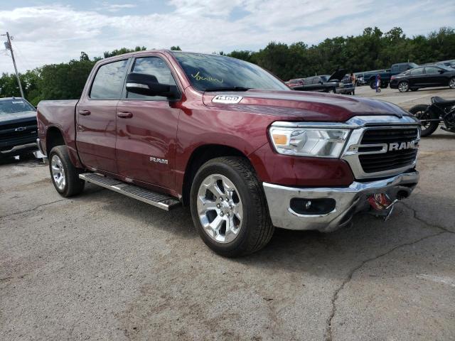 RAM 1500 BIG H 2021 1c6rrefgxmn569212