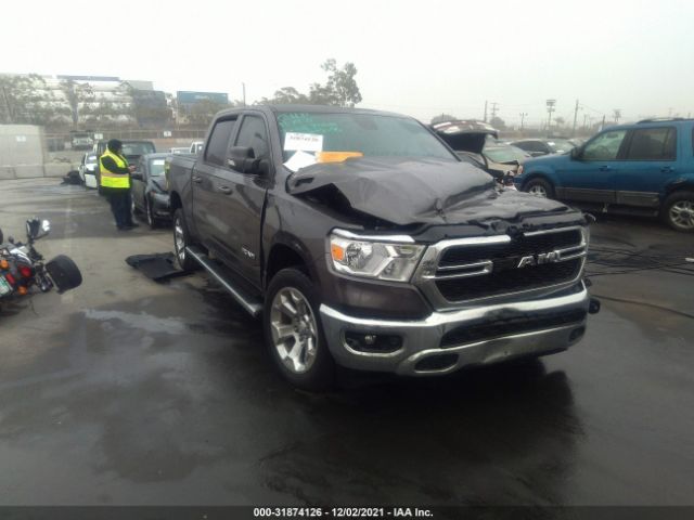 RAM 1500 2021 1c6rrefm1mn575096