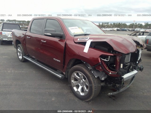 RAM 1500 2020 1c6rrefm3ln221952