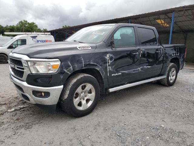 RAM 1500 BIG H 2021 1c6rrefm6mn752922