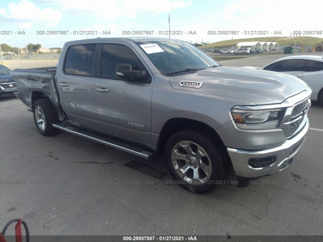 RAM 1500 2020 1c6rrefm7ln246014