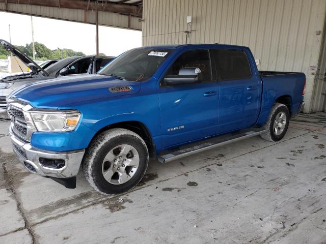 RAM 1500 2022 1c6rrefm8nn425293