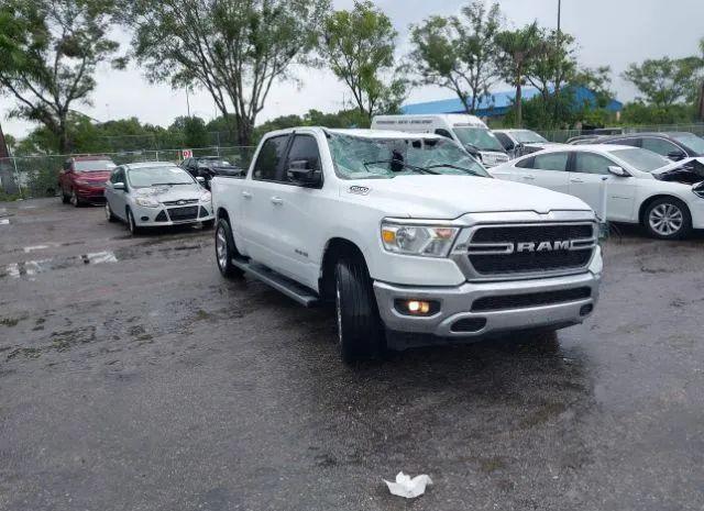 RAM 1500 2022 1c6rrefmxnn431810