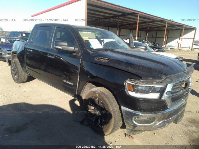 RAM 1500 2019 1c6rreft0kn509224