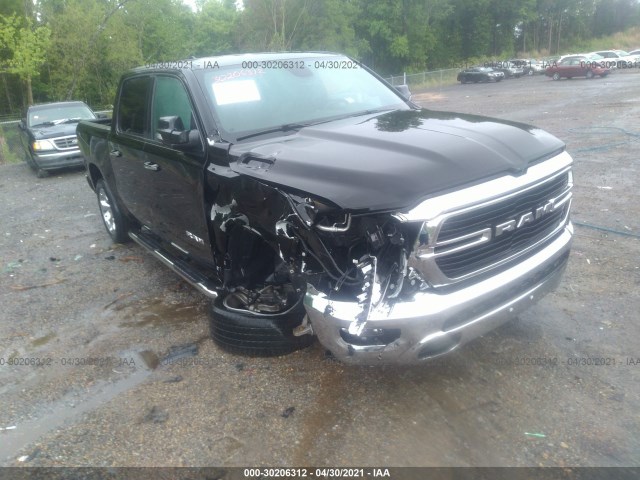 RAM 1500 2019 1c6rreft0kn527027