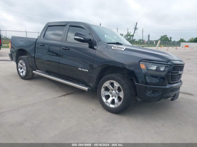 RAM 1500 2019 1c6rreft0kn543437