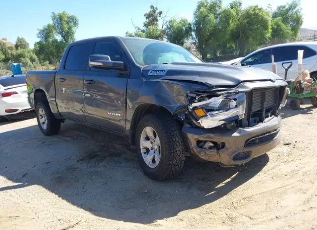 RAM 1500 2019 1c6rreft0kn563087