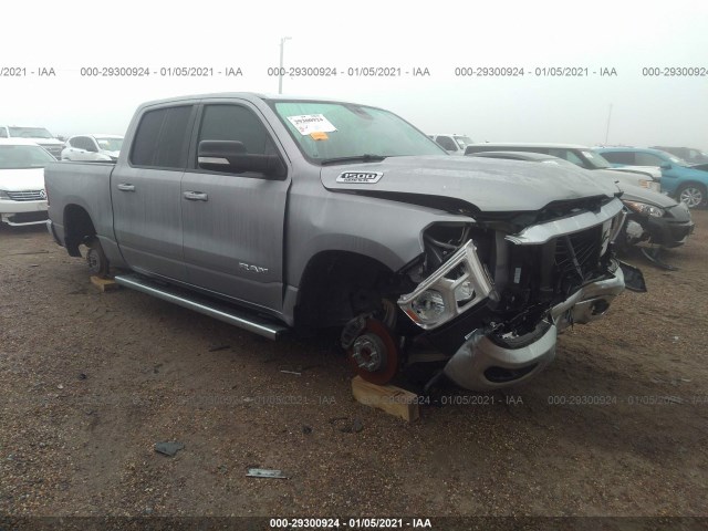 RAM 1500 2019 1c6rreft0kn581590