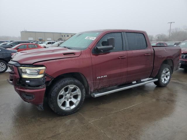 RAM 1500 BIG H 2019 1c6rreft0kn590449