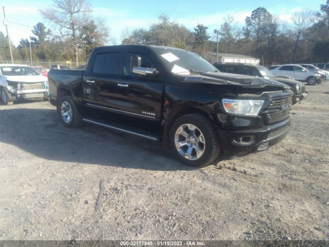 RAM 1500 2019 1c6rreft0kn600882