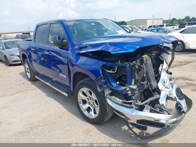 RAM 1500 2019 1c6rreft0kn679969