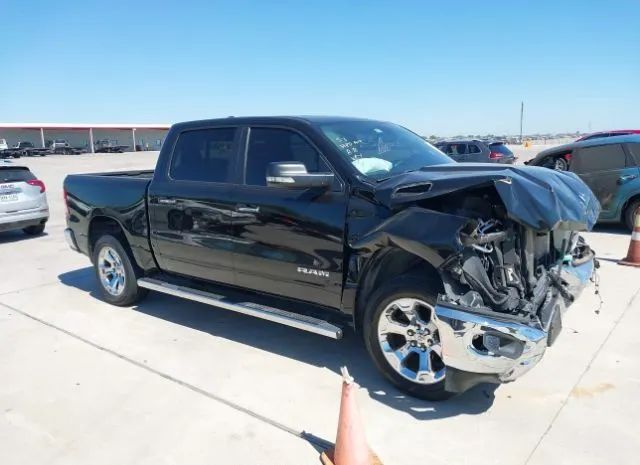 RAM 1500 2019 1c6rreft0kn684458