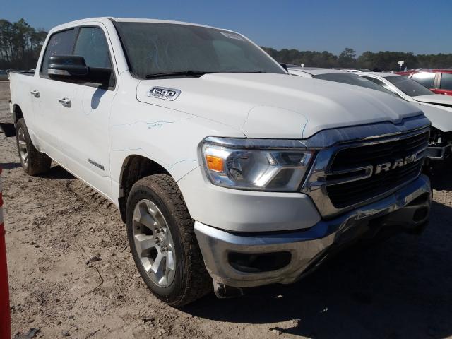 DODGE 1500 2019 1c6rreft0kn684685