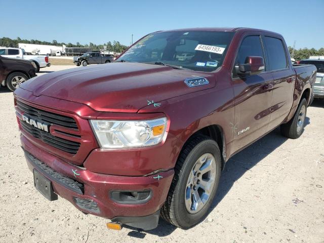 RAM 1500 BIG H 2019 1c6rreft0kn684735