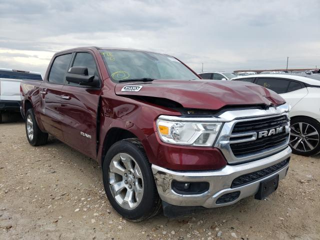 RAM 1500 BIG H 2019 1c6rreft0kn706197