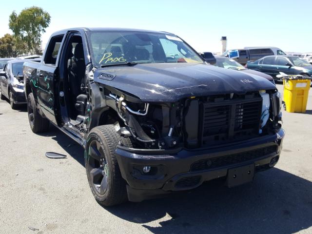 RAM 1500 BIG H 2019 1c6rreft0kn740589