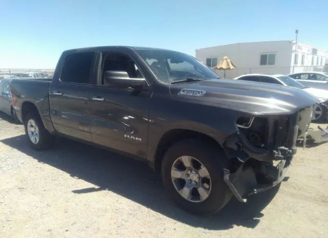 RAM 1500 2019 1c6rreft0kn769669