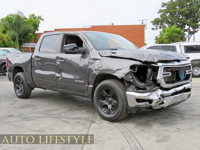 RAM 1500 BIG H 2019 1c6rreft0kn769722