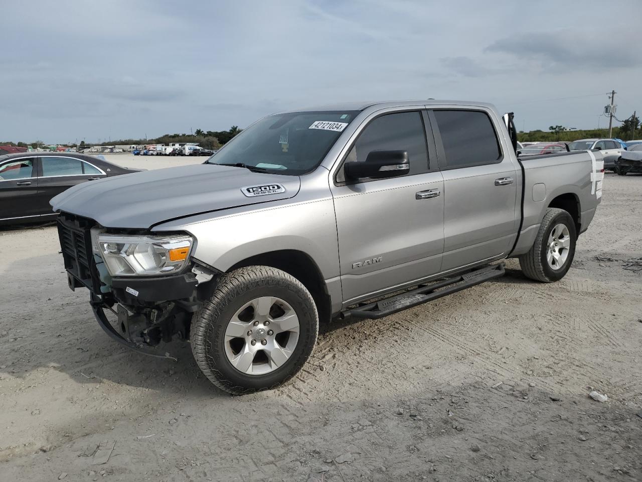 RAM 1500 2019 1c6rreft0kn770966